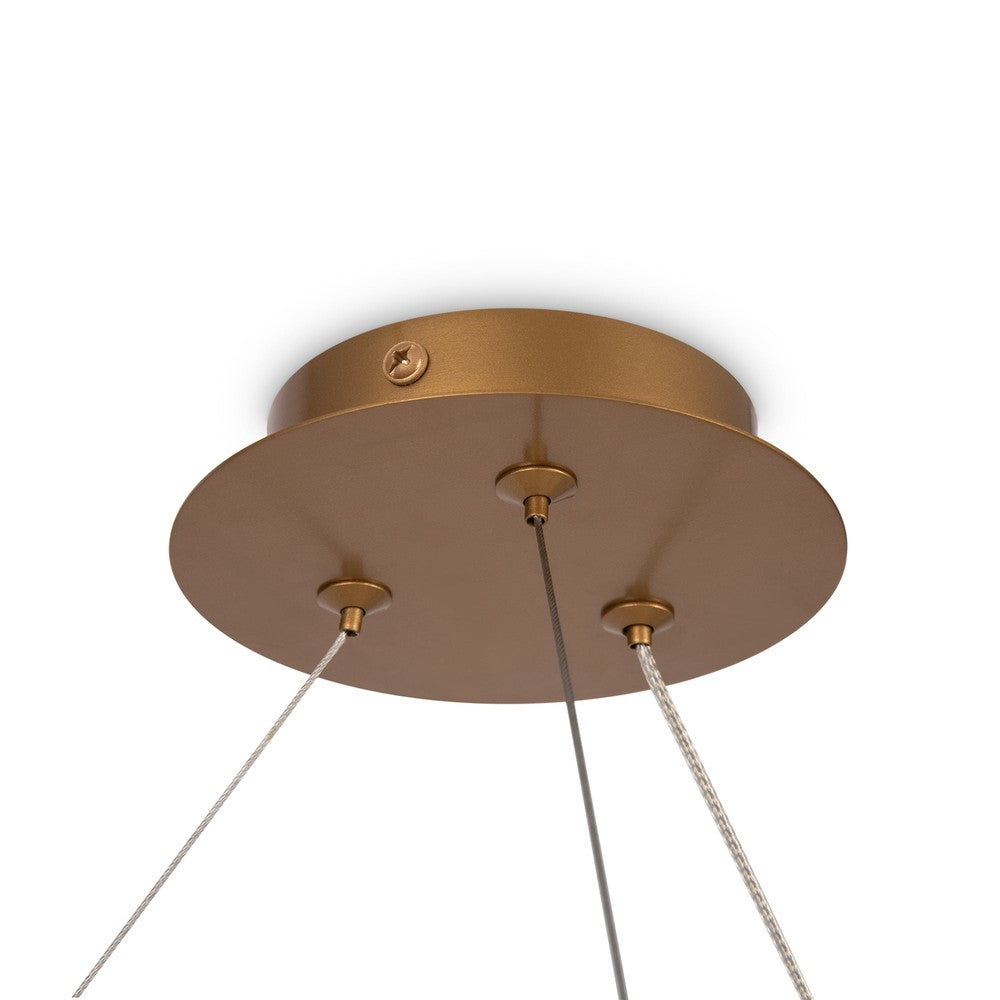 Balance Pendant Lamp With Gold Styling-Maytoni-South Charlotte Fine Lighting