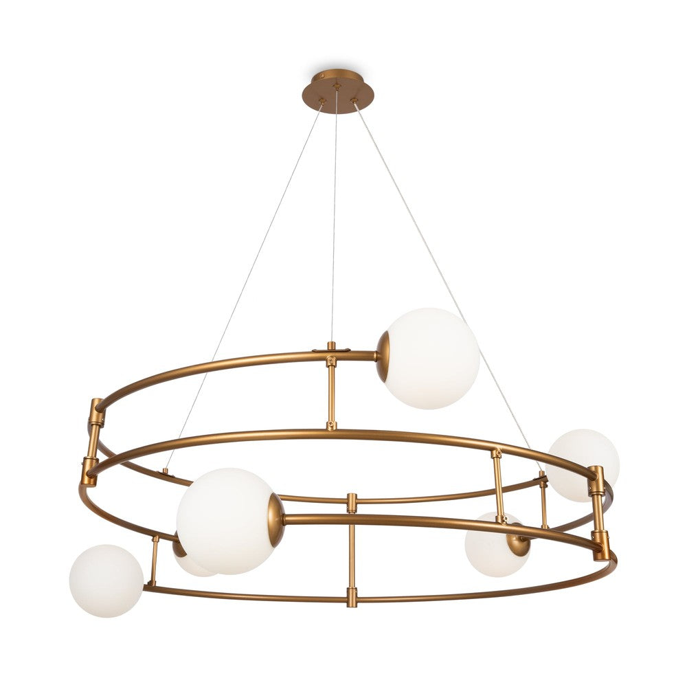 Balance Pendant Lamp With Gold Styling-Maytoni-South Charlotte Fine Lighting