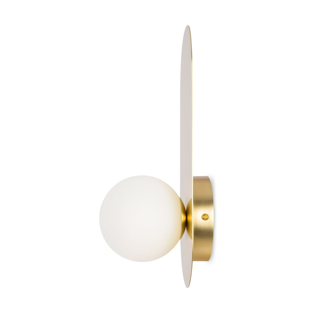 Bao Wall Lamp With Gold Styling-Maytoni-South Charlotte Fine Lighting