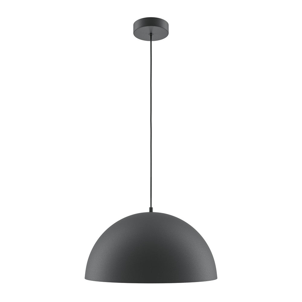 Basic colors Pendant Lamp In Black-Maytoni-South Charlotte Fine Lighting