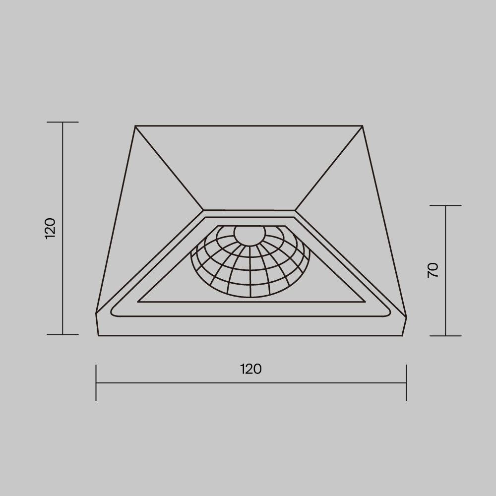 Beekman Wall Light-Maytoni-South Charlotte Fine Lighting