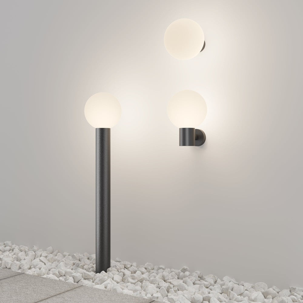 Bold Wall Lamp Black-Maytoni-South Charlotte Fine Lighting