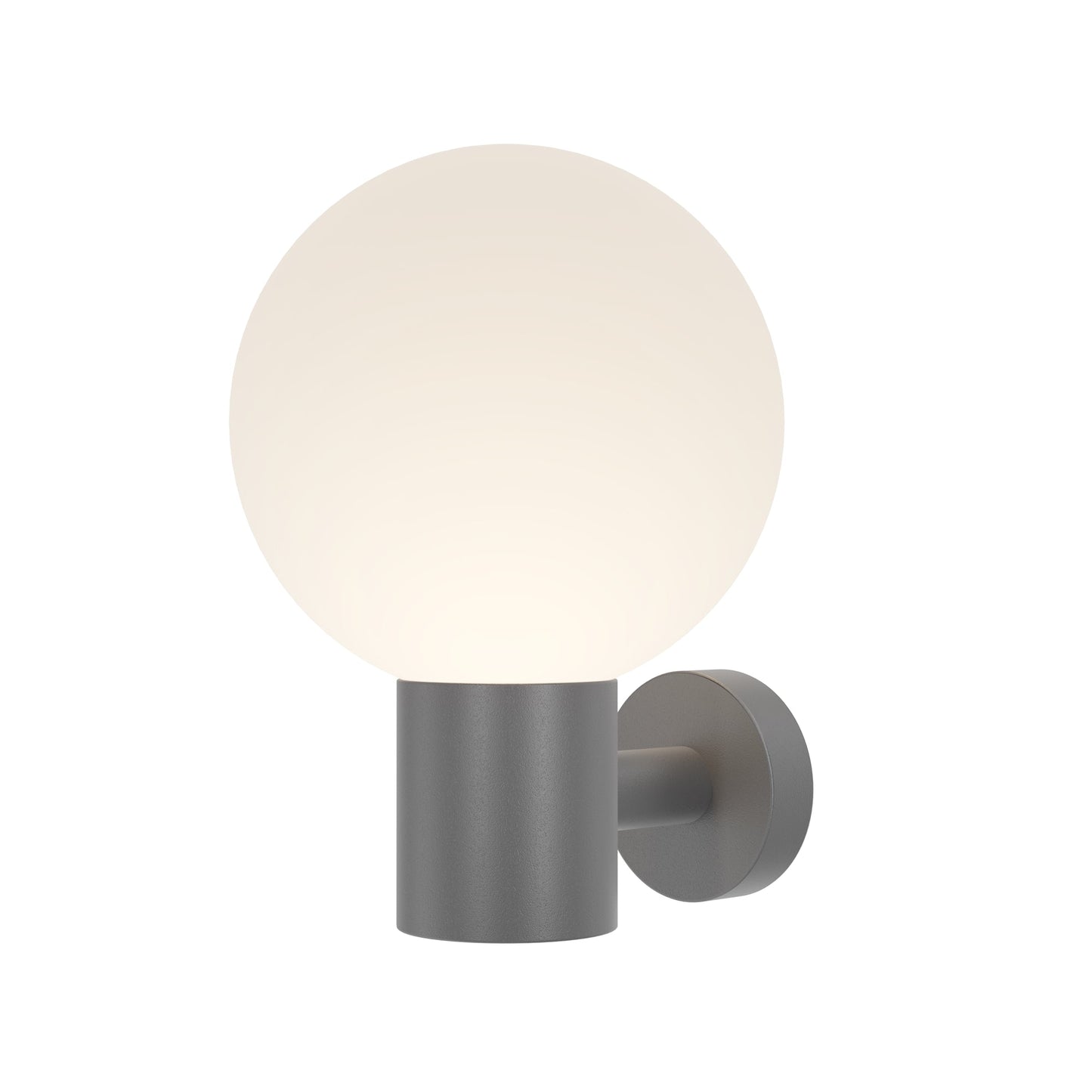 Bold Wall Lamp Grey Upright-Maytoni-South Charlotte Fine Lighting