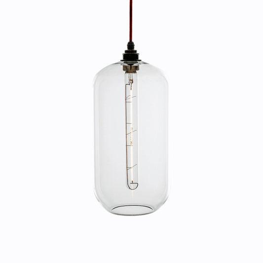 Charlton Pendant Light in size Medium is made by Leverint and sold by South Charlotte Fine Lighting