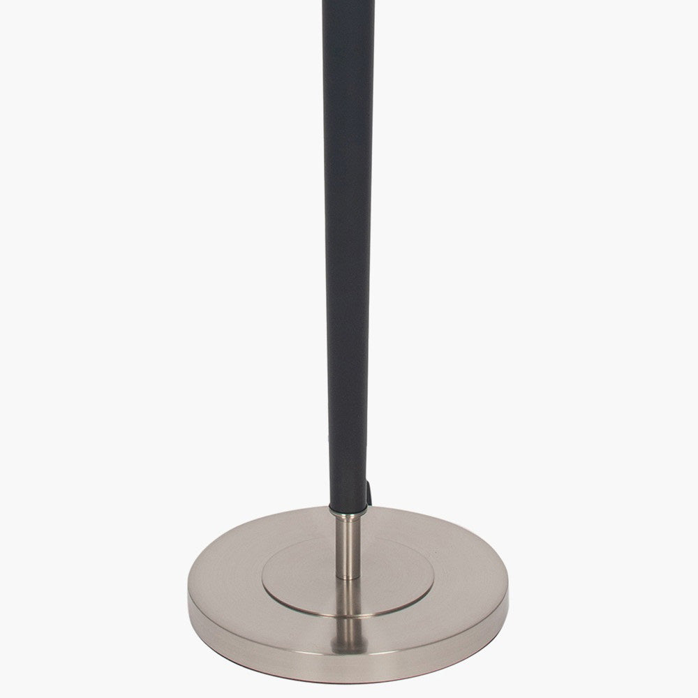 Lowry contemporary floor lamp base