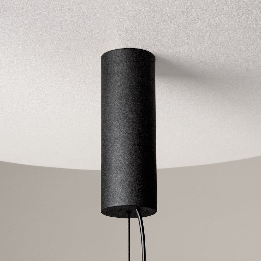 Cosmo Pendant Lamp In Black-Maytoni-South Charlotte Fine Lighting