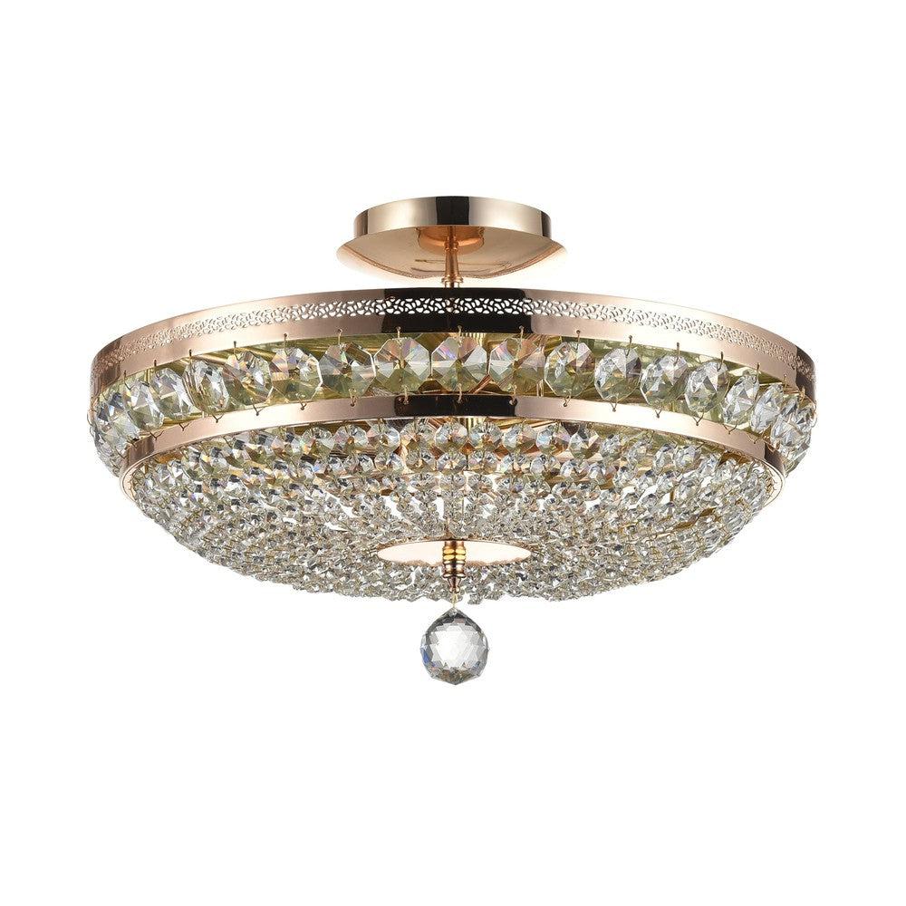 Ottilia Chandelier Medium-Maytoni-South Charlotte Fine Lighting