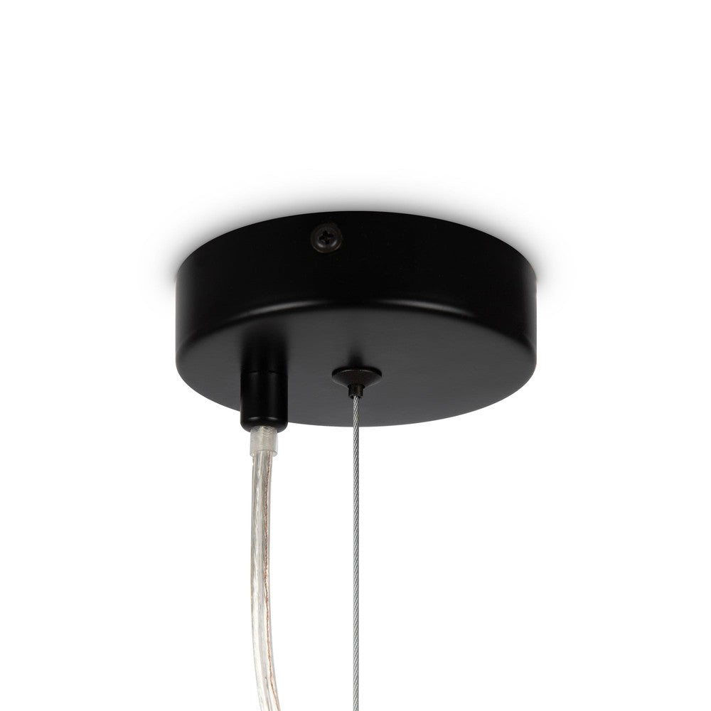 Dallas Pendant Lamp In Black-Maytoni-South Charlotte Fine Lighting