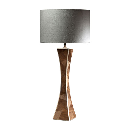 Designer table lamp UK sold by South Charlotte Fine Lighting
