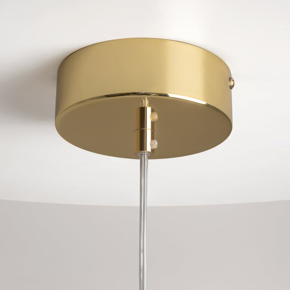 Drop Pendant Lamp With Gold Styling-Maytoni-South Charlotte Fine Lighting