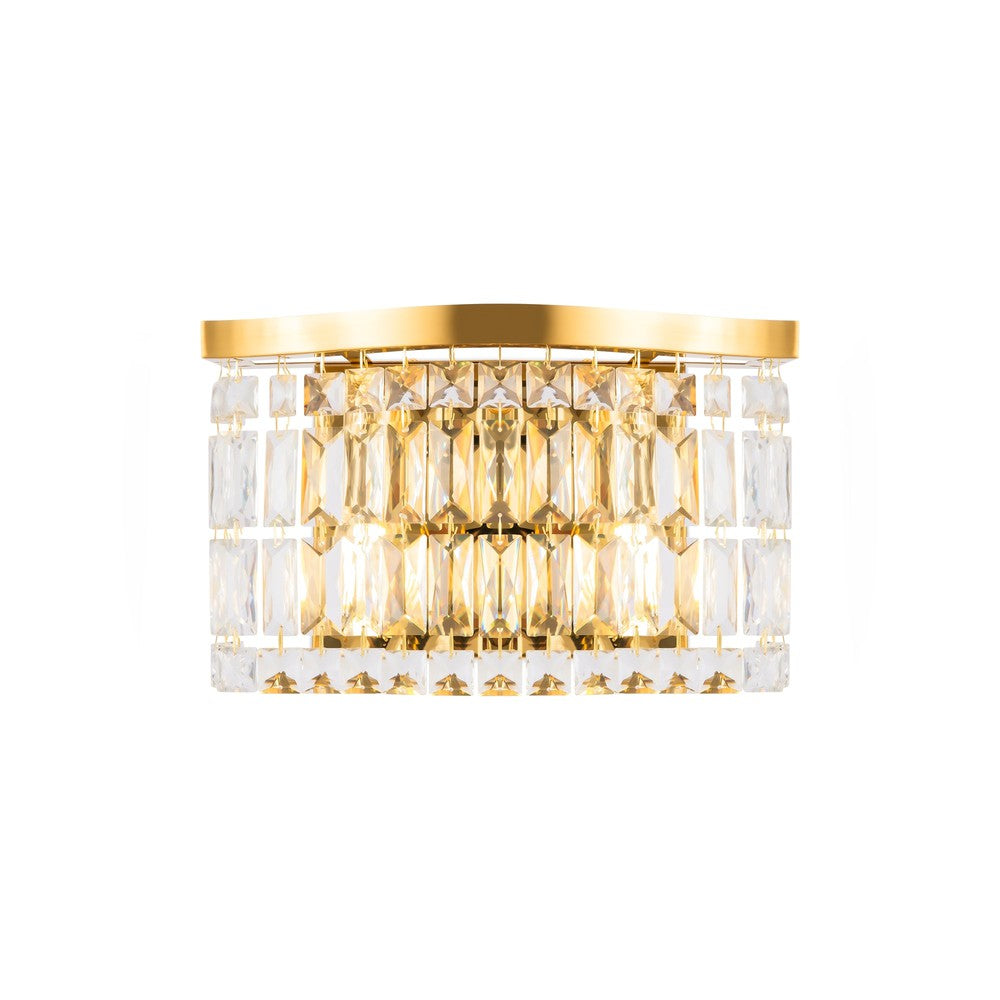 Dune Wall Lamp With Gold Styling-Maytoni-South Charlotte Fine Lighting