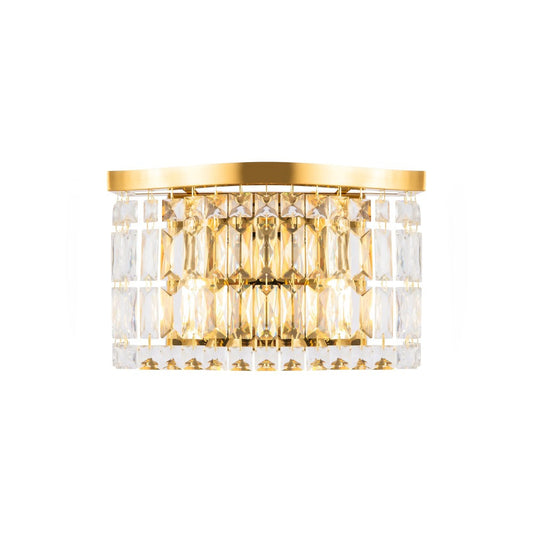 Dune Wall Lamp With Gold Styling-Maytoni-South Charlotte Fine Lighting