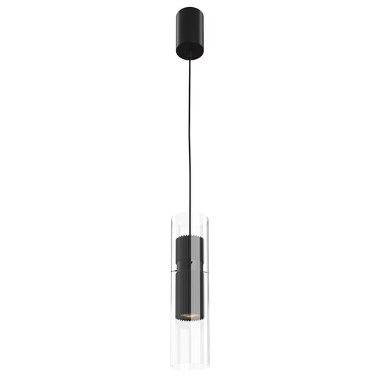 Dynamics Pendant Lamp In Black-Maytoni-South Charlotte Fine Lighting