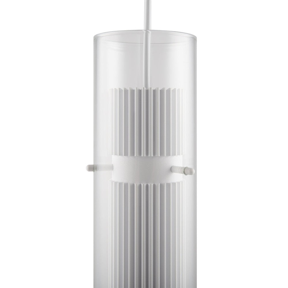 Dynamics Pendant Lamp In White-Maytoni-South Charlotte Fine Lighting