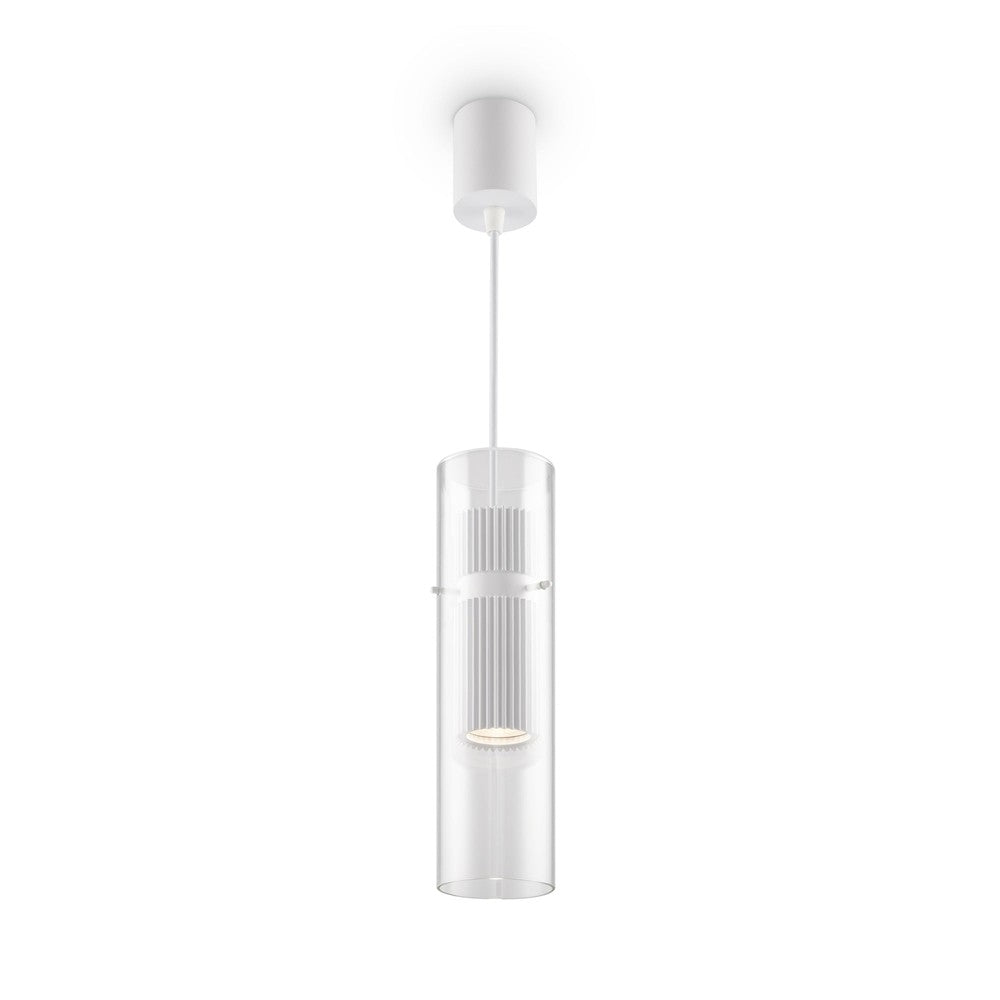 Dynamics Pendant Lamp In White-Maytoni-South Charlotte Fine Lighting