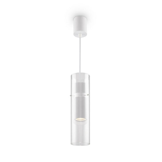 Dynamics Pendant Lamp In White-Maytoni-South Charlotte Fine Lighting