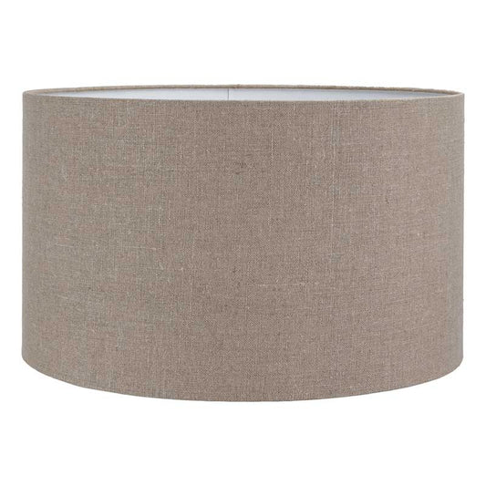 Edward natural lampshade sold by South Charlotte Fine Lighting