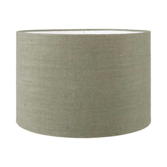 Edward pistachio green lampshade sold by South Charlotte Fine Lighting