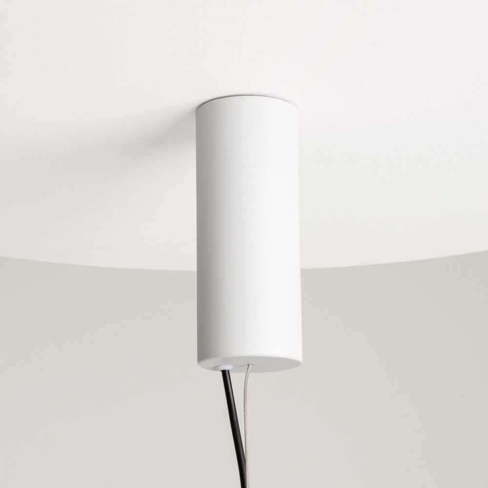 Enigma Pendant Lamp In White-Maytoni-South Charlotte Fine Lighting