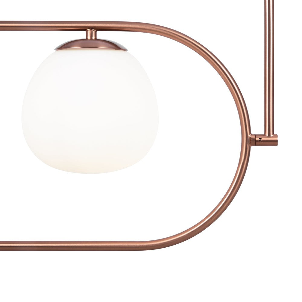 Erich Lozenge Pendant Lamp With Brass Styling-Maytoni-South Charlotte Fine Lighting