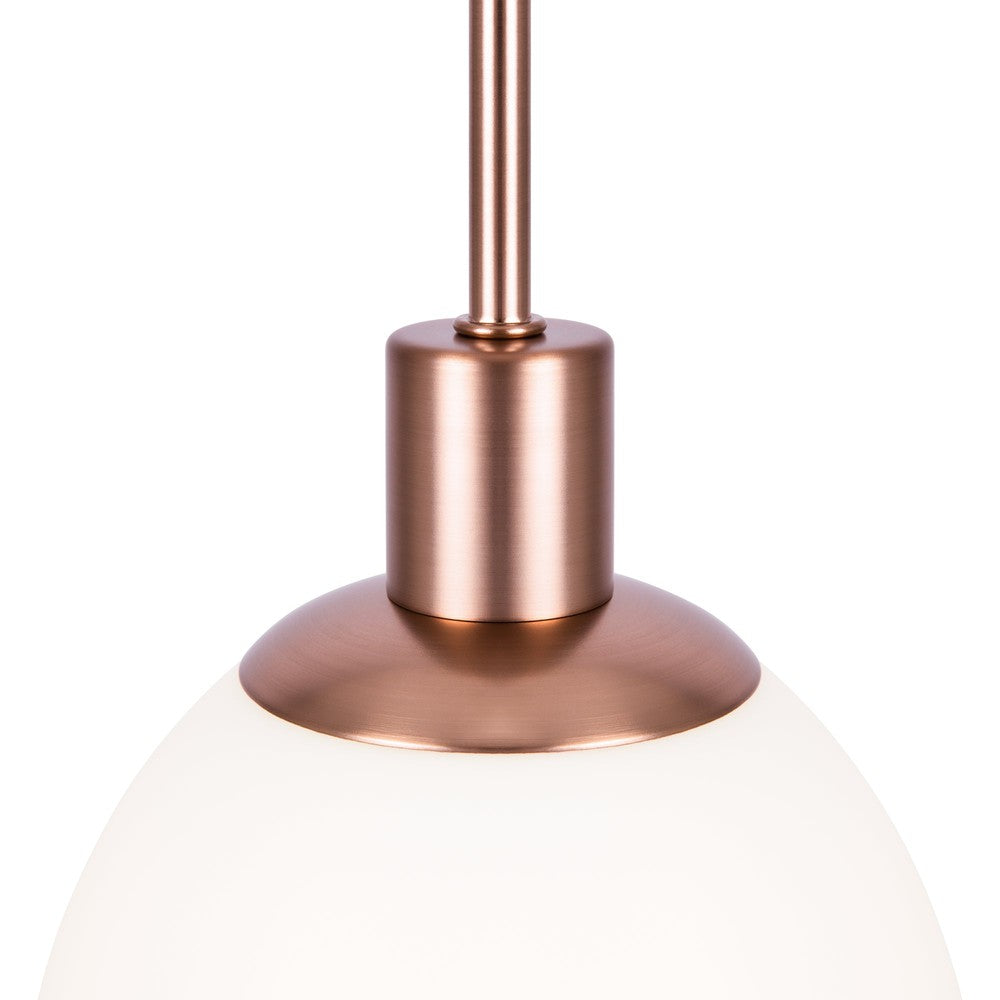 Erich Pendant Lamp With Brass Styling-Maytoni-South Charlotte Fine Lighting