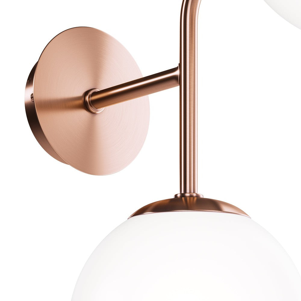 Erich Wall Lamp Duo With Brass Styling-Maytoni-South Charlotte Fine Lighting