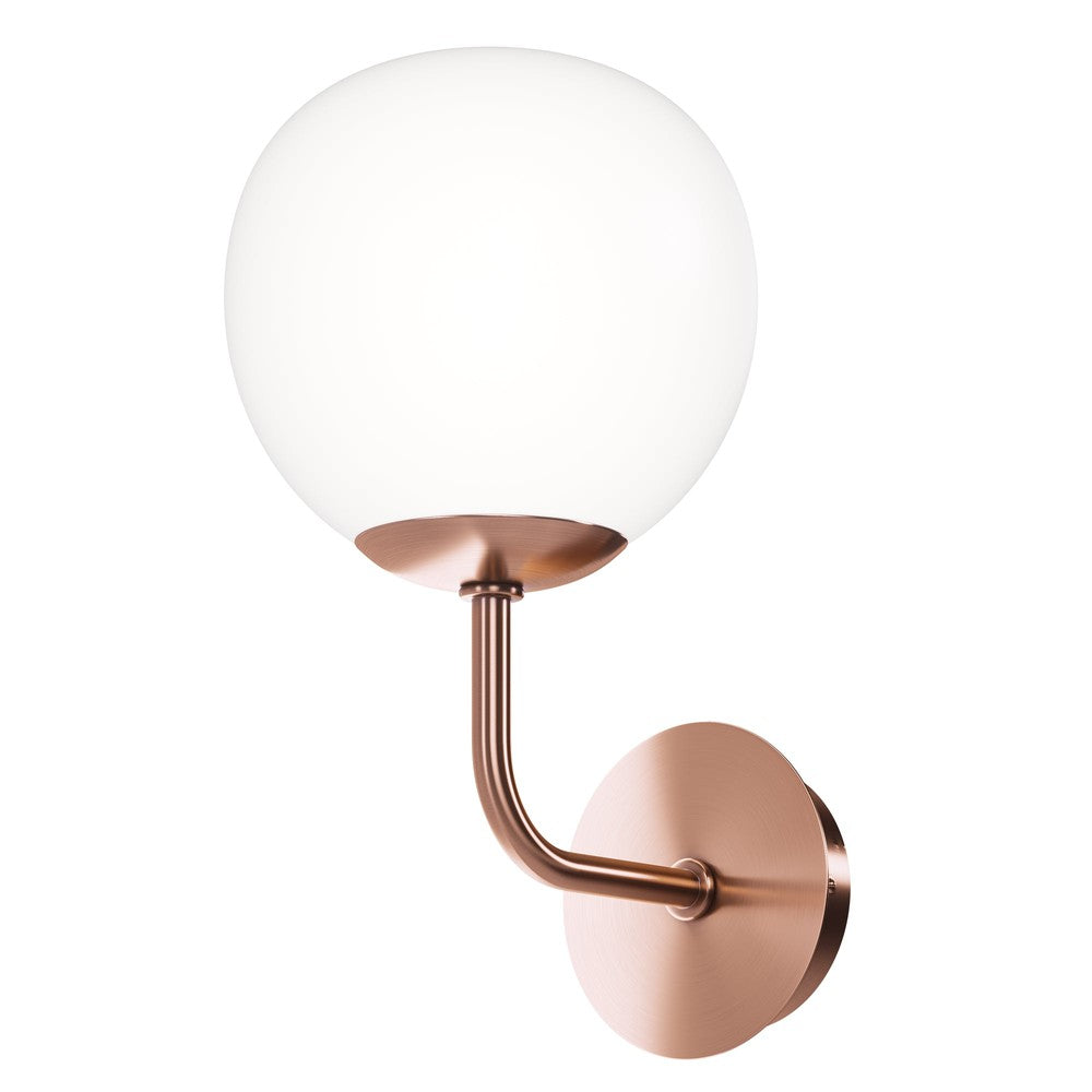 Erich Wall Lamp With Brass Styling-Maytoni-South Charlotte Fine Lighting