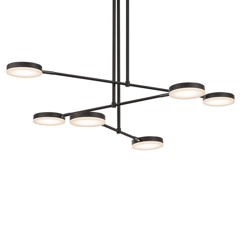 Fad Pendant Lamp In Black-Maytoni-South Charlotte Fine Lighting