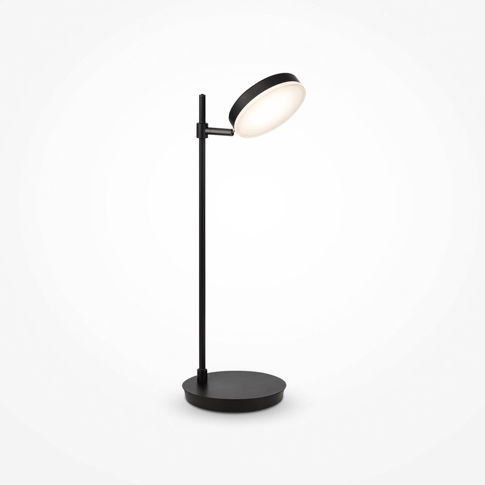 Fad Table Lamp In Black-Maytoni-South Charlotte Fine Lighting