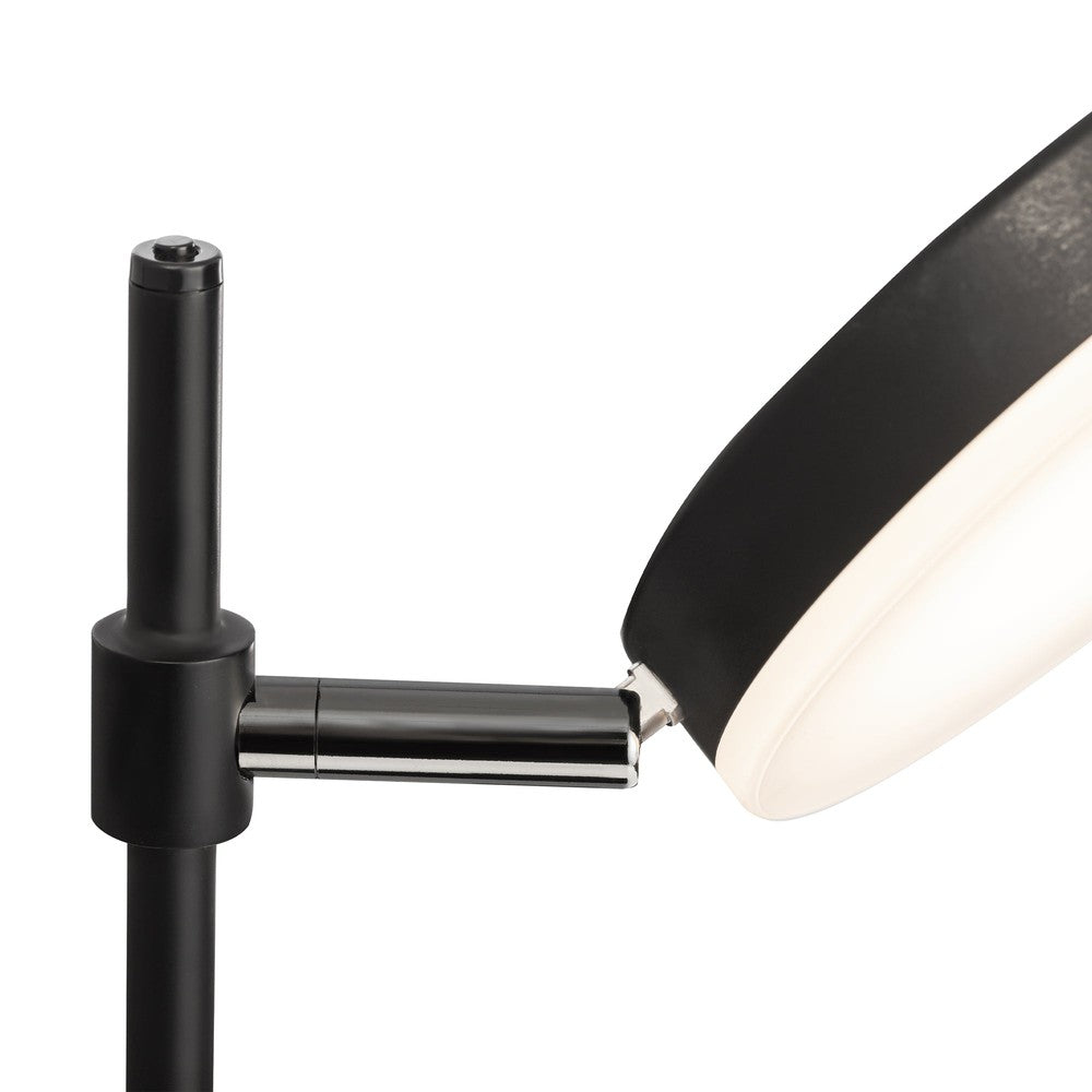 Fad Table Lamp In Black-Maytoni-South Charlotte Fine Lighting