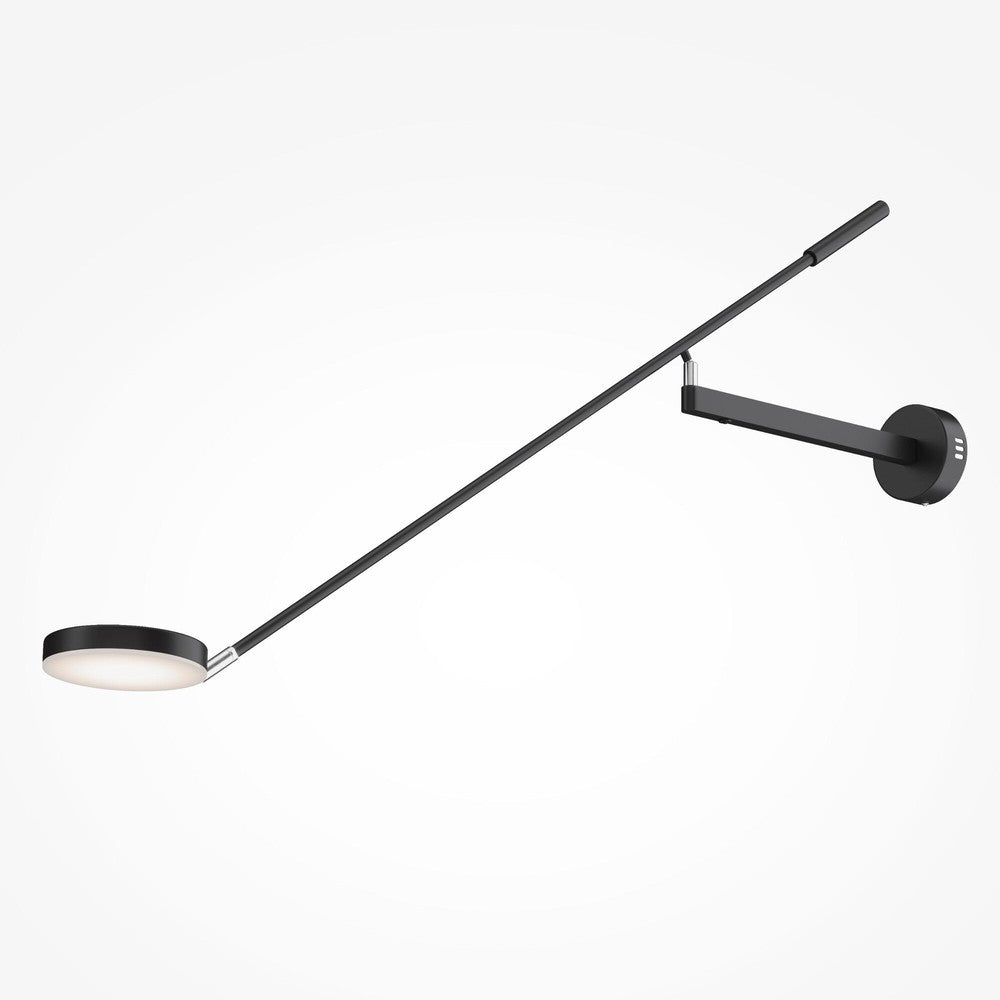 Fad Wall Lamp In Black-Maytoni-South Charlotte Fine Lighting