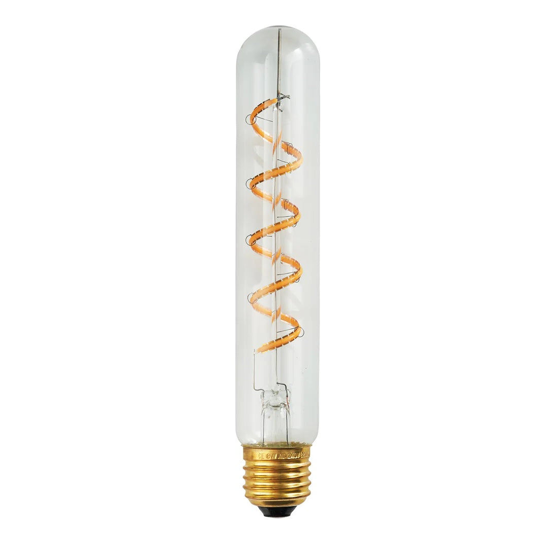 The Flo T30 LED light bulb E27 is a high quality handmade light bulb offering a five year warranty and is sold by South Charlotte Fine Lighting
