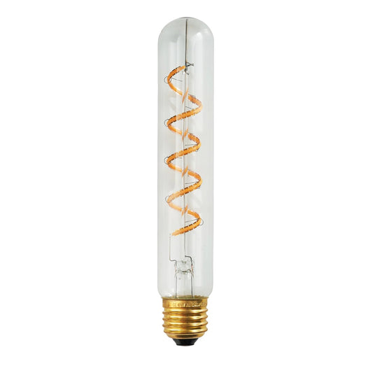 The Flo T30 LED light bulb E27 is a high quality handmade light bulb offering a five year warranty and is sold by South Charlotte Fine Lighting
