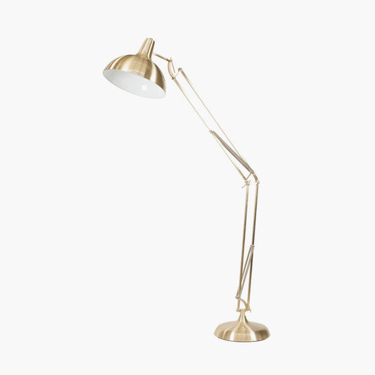Floor lamp for reading sold by South Charlotte Fine Lighting