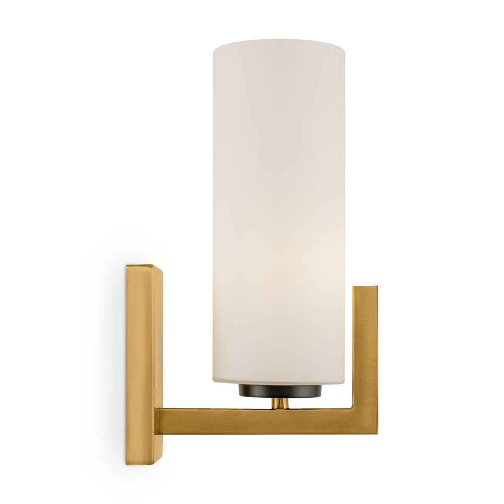 Fortano Wall Lamp With Brass Styling-Maytoni-South Charlotte Fine Lighting