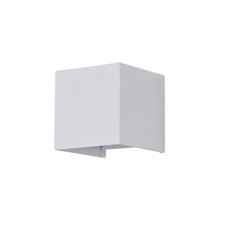 Fulton Wall Light White-Maytoni-South Charlotte Fine Lighting