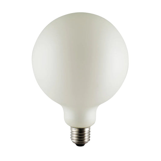 Calypso G95 decorative LED light bulb sold by South Charlotte Fine Lighting