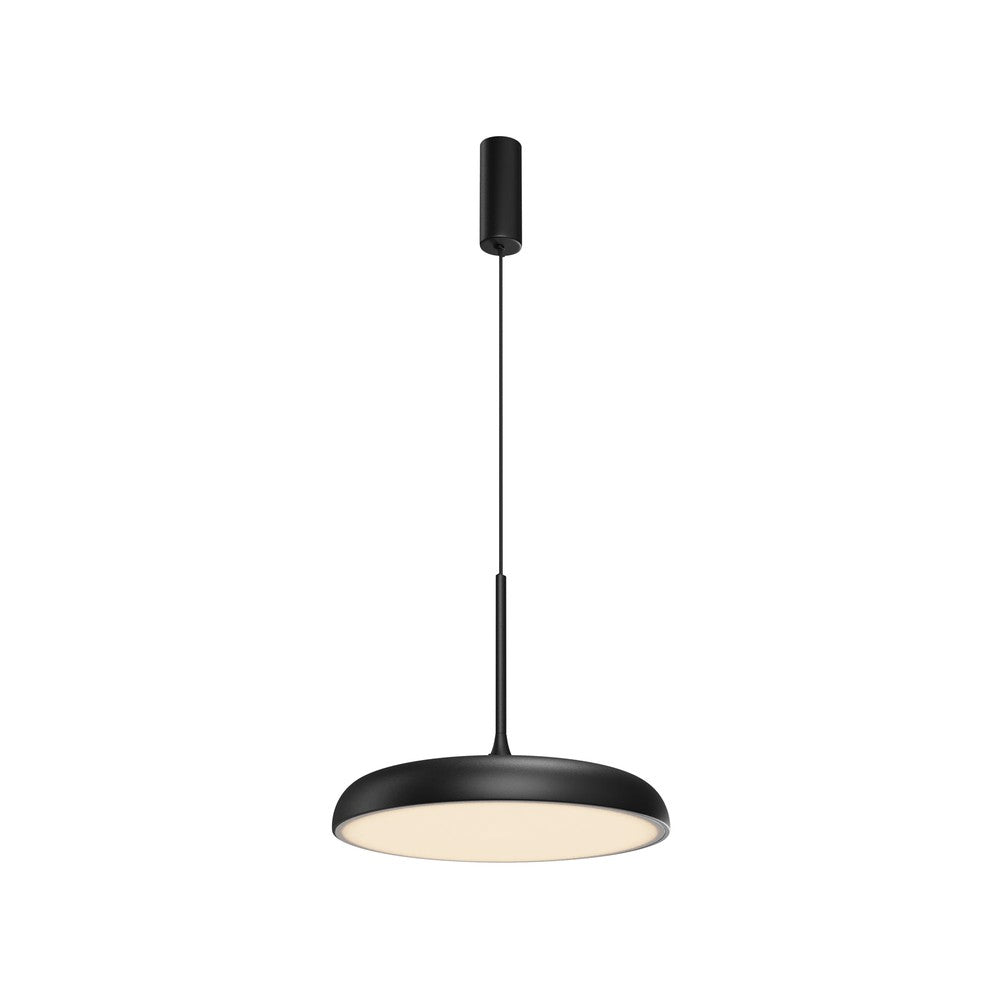 Gerhard Pendant Lamp In Black - Large-Maytoni-South Charlotte Fine Lighting