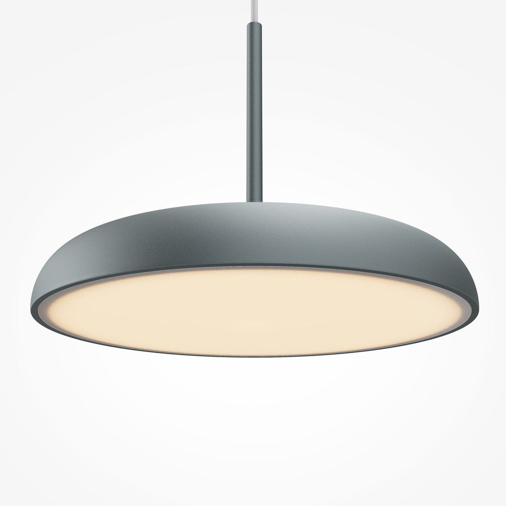 Gerhard Pendant Lamp In Grey - Large-Maytoni-South Charlotte Fine Lighting