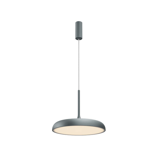 Gerhard Pendant Lamp In Grey - Large-Maytoni-South Charlotte Fine Lighting