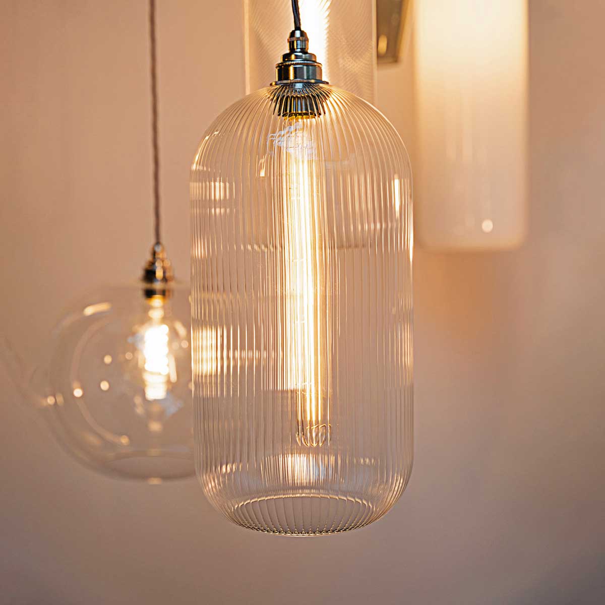 Leverint made Charlton Pendant Light in size Medium which is sold by South Charlotte Fine Lighting