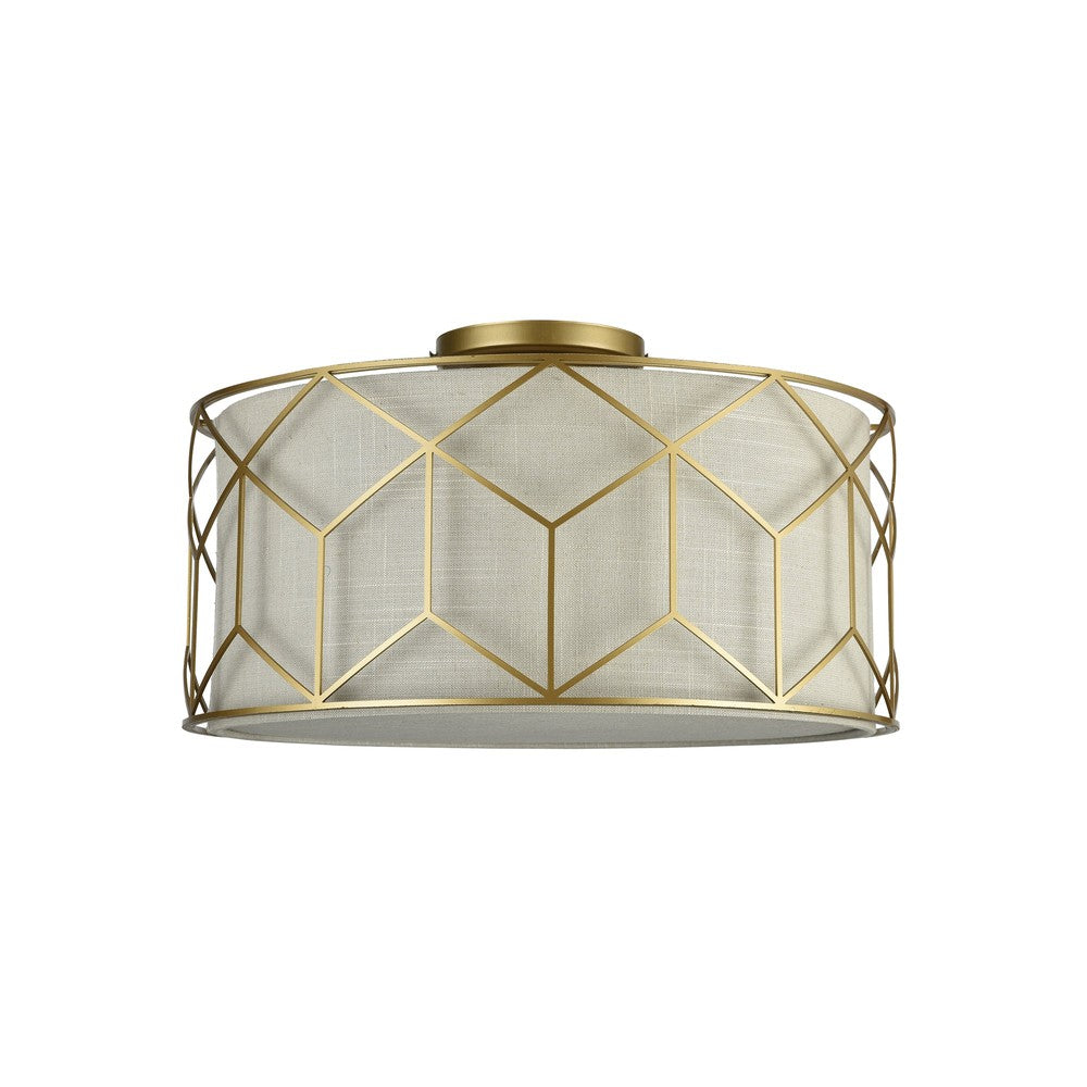 Messina Ceiling Light Medium-Maytoni-South Charlotte Fine Lighting