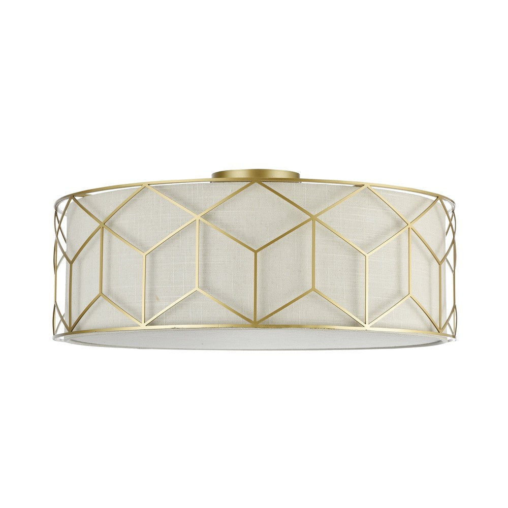 Messina Ceiling Light Large-Maytoni-South Charlotte Fine Lighting