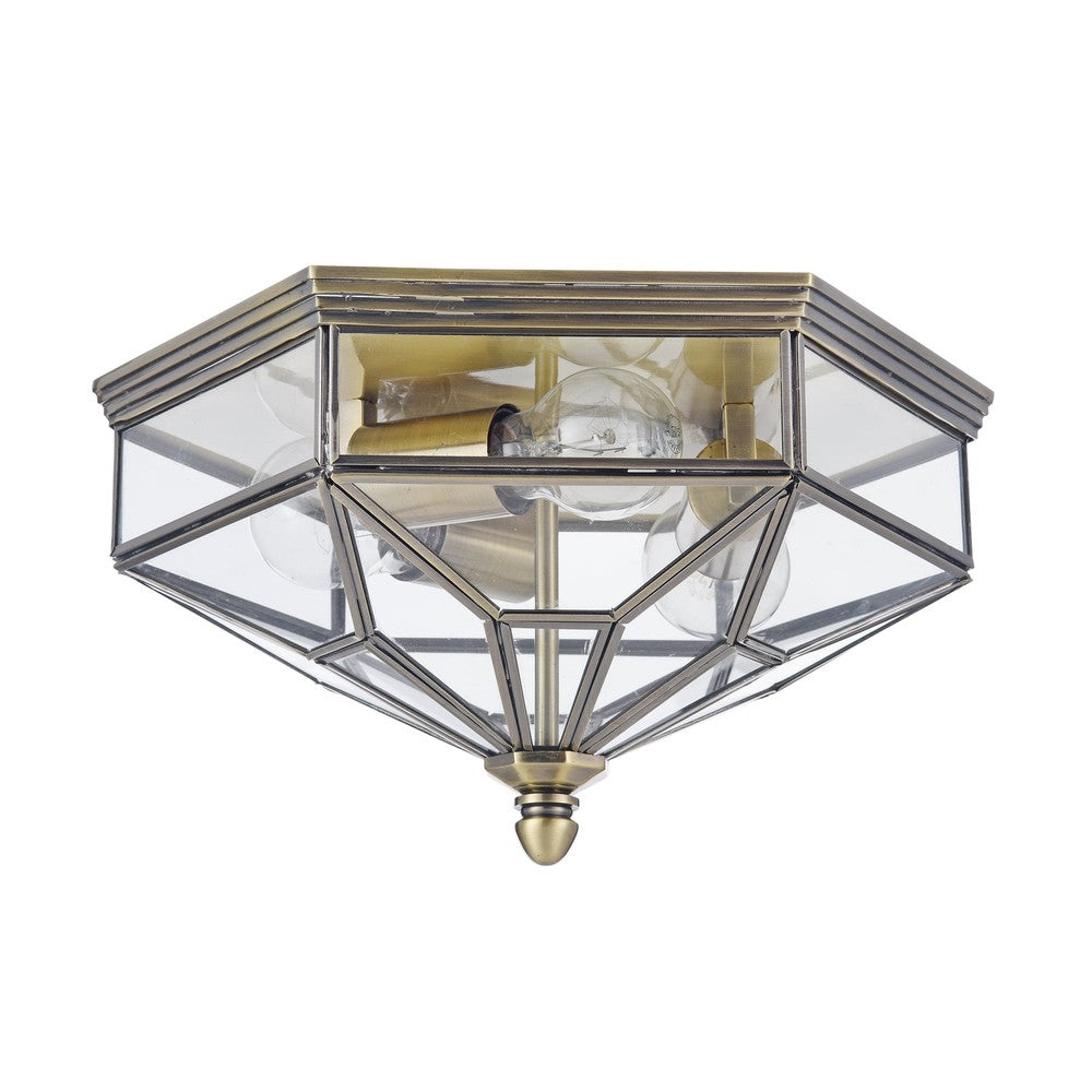 Zeil Ceiling Lamp-Maytoni-South Charlotte Fine Lighting