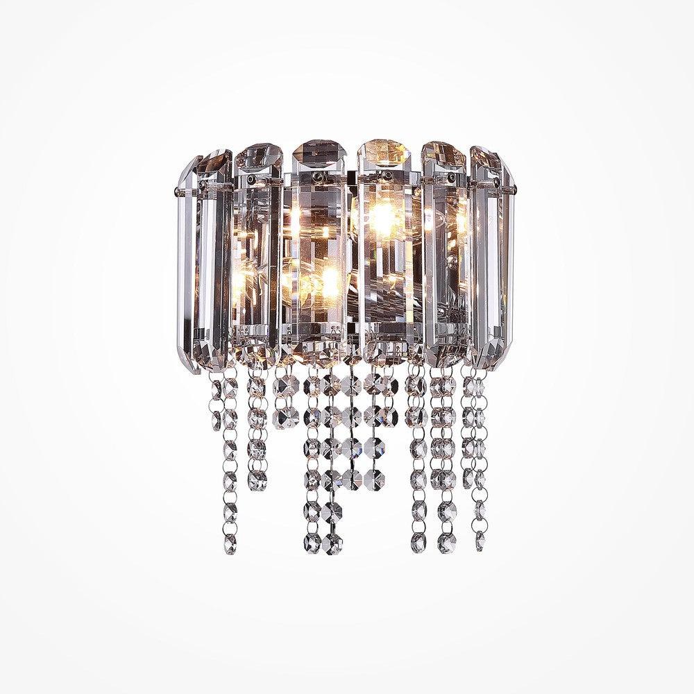 Hail Wall Lamp With Chrome Styling-Maytoni-South Charlotte Fine Lighting