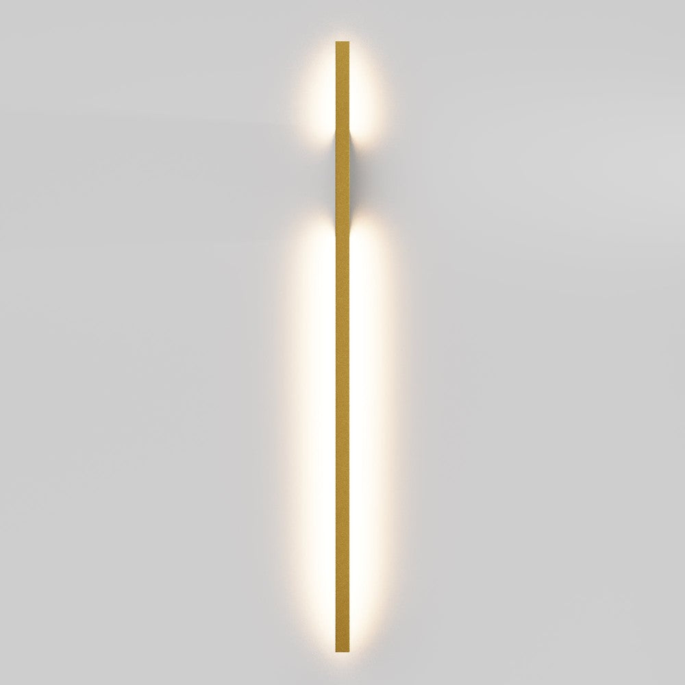 Halo Wall Lamp With Brass Styling-Maytoni-South Charlotte Fine Lighting