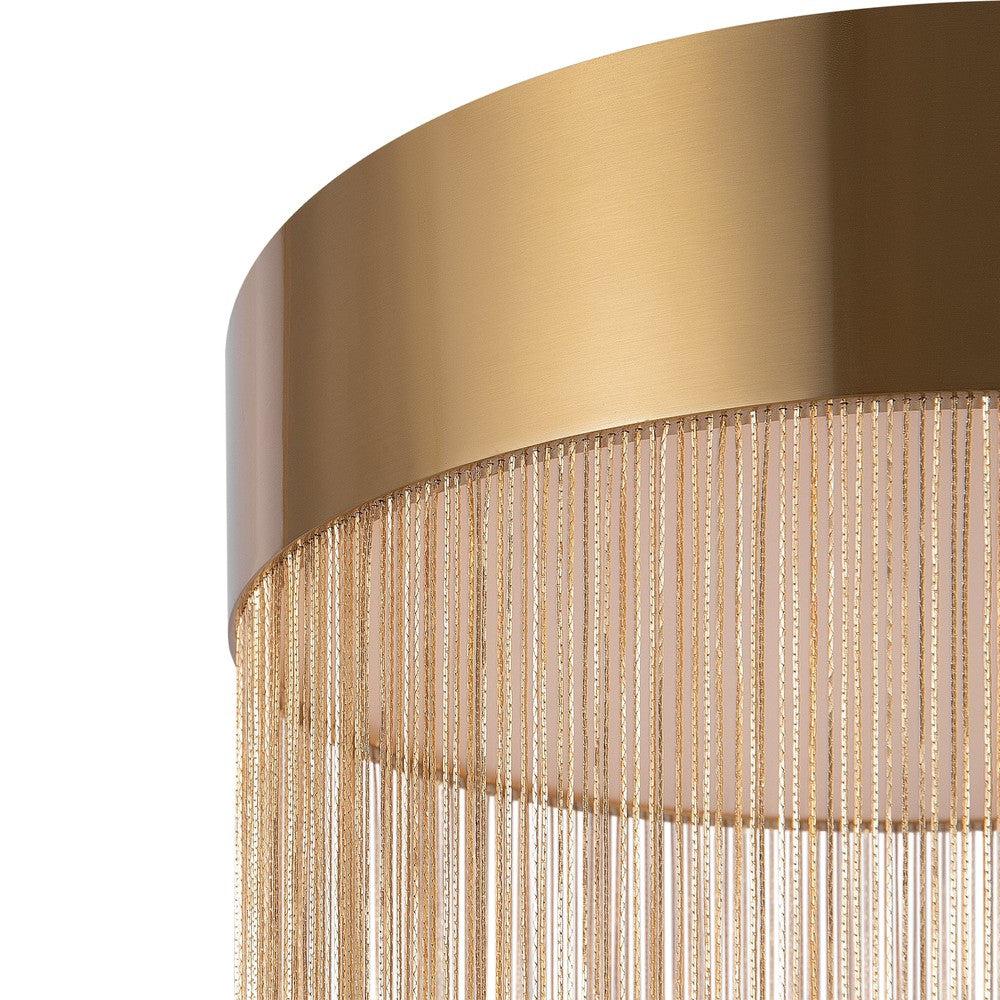 Imaginary Ceiling Lamp With Gold Styling-Maytoni-South Charlotte Fine Lighting