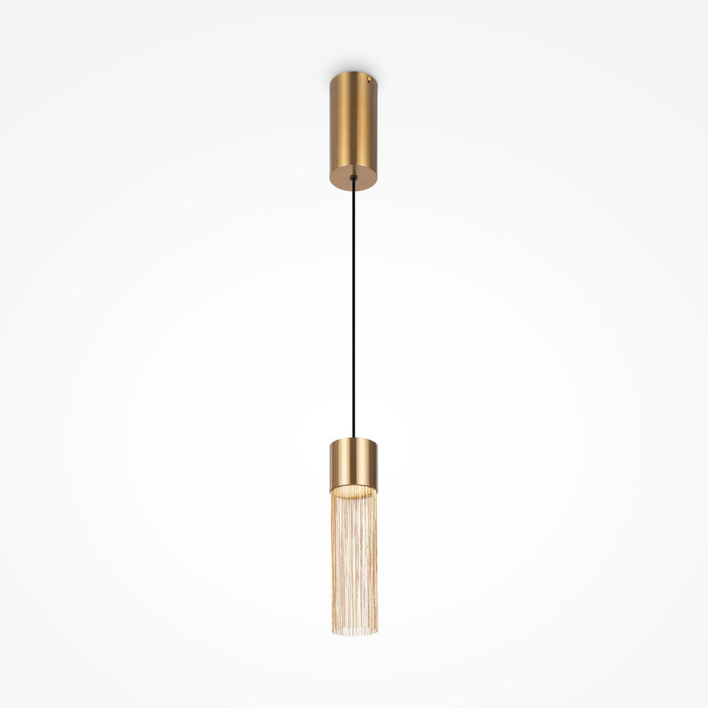 Imaginary Pendant Lamp With Gold Styling-Maytoni-South Charlotte Fine Lighting