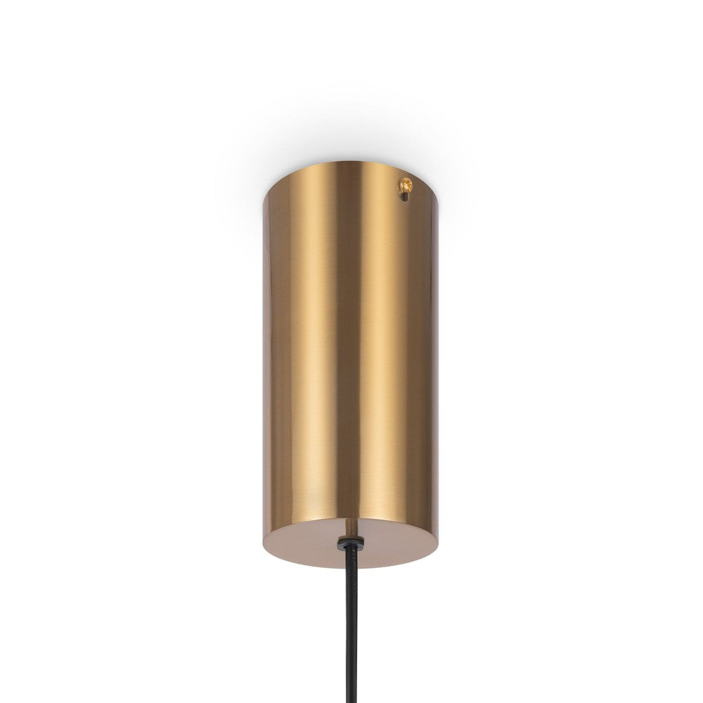 Imaginary Pendant Lamp With Gold Styling-Maytoni-South Charlotte Fine Lighting