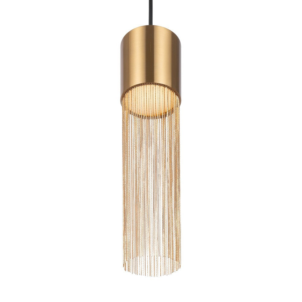 Imaginary Pendant Lamp With Gold Styling-Maytoni-South Charlotte Fine Lighting